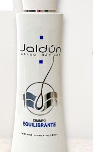 Champú Equilibrante Jaldún